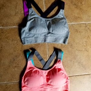 Moonwake Yoga Cross Strap Sports Bras